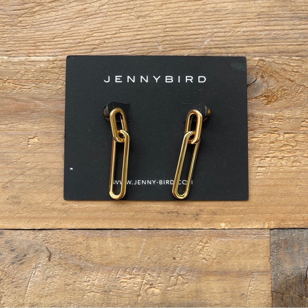 Jenny Bird Stevie Drop Earrings